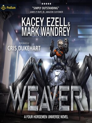 cover image of Weaver
